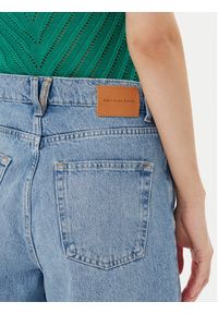 only - ONLY Szorty jeansowe Hope 15344292 Niebieski Loose Fit. Kolor: niebieski. Materiał: bawełna
