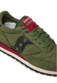 Saucony Sneakersy S2044 700 Zielony. Kolor: zielony. Materiał: materiał #6