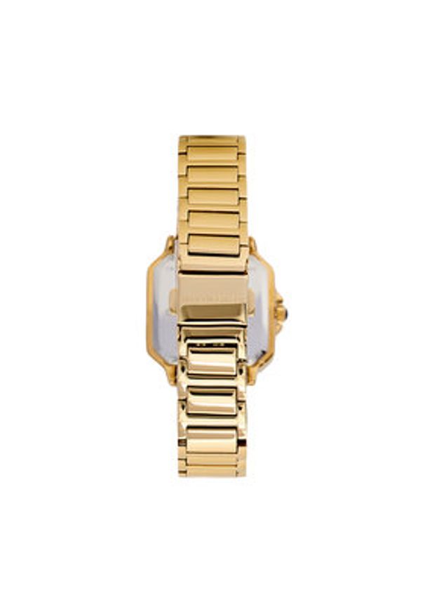 Karl Lagerfeld - KARL LAGERFELD Zegarek R0553102508 Złoty. Kolor: złoty