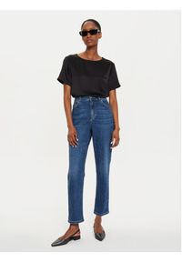 Marella Jeansy Tomboy 2423186094 Granatowy Tomboy Fit. Kolor: niebieski #4