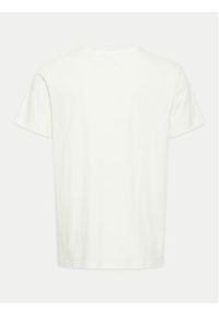 Blend T-Shirt 20716807 Biały Regular Fit. Kolor: biały. Materiał: bawełna #8