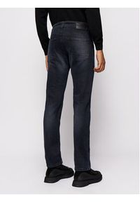 BOSS - Boss Jeansy Maine Bs-L-P 50438679 Granatowy Slim Fit. Kolor: niebieski #3