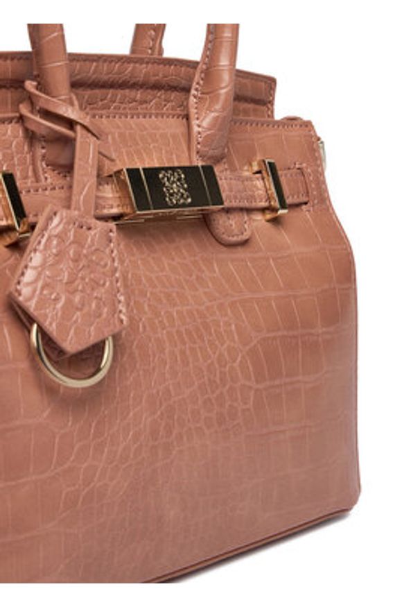 Nine West Torebka CEO-Lexa-LDA8378 Różowy. Kolor: różowy