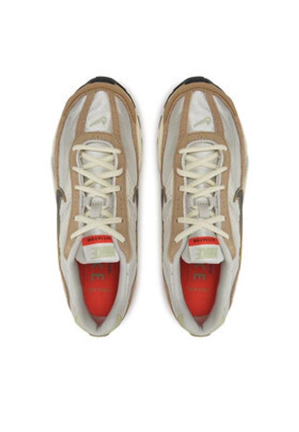 Nike Sneakersy Initiator HJ7683 Beżowy. Kolor: beżowy. Materiał: materiał