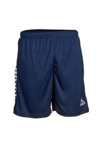 SELECT Juniorskie Spodenki SPAIN. Kolor: niebieski