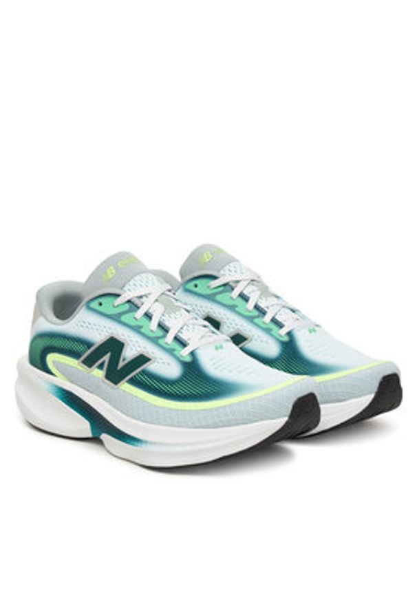 New Balance Buty do biegania Buty do biegania Fresh Foam Ellipse v1 Zielony. Kolor: zielony. Materiał: materiał