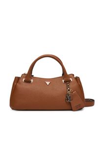 Guess Torebka Evie HWBG96 64060 Brązowy. Kolor: brązowy. Materiał: skórzane #1