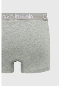 Calvin Klein Underwear bokserki (3-pack) męskie kolor czerwony. Kolor: czerwony. Materiał: poliester #2