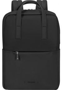 Samsonite Plecak na laptopa 4Pack 14,1 cala czarny. Kolor: czarny