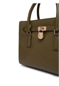 MICHAEL Michael Kors Torebka 30T6GNXS1L Zielony. Kolor: zielony. Materiał: skórzane #3