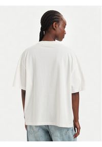 BOSS T-Shirt Eboys 50566831 Kremowy Relaxed Fit. Kolor: kremowy. Materiał: bawełna #3