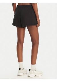 Calvin Klein Performance Szorty sportowe LVGWS6S804 Czarny Regular Fit. Kolor: czarny. Materiał: bawełna #4
