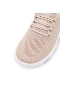 Jenny Fairy Sneakersy WFA2711-1 Różowy. Kolor: różowy. Materiał: materiał