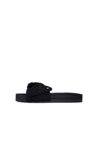 Flip*Flop - Klapki plażowe damskie Flip Flop Pool Slide. Okazja: na plażę. Kolor: czarny. Sezon: lato