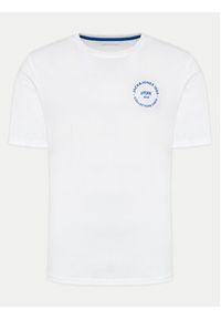 Jack & Jones - Jack&Jones Komplet 3 t-shirtów 12278774 Kolorowy Regular Fit. Materiał: bawełna. Wzór: kolorowy #8