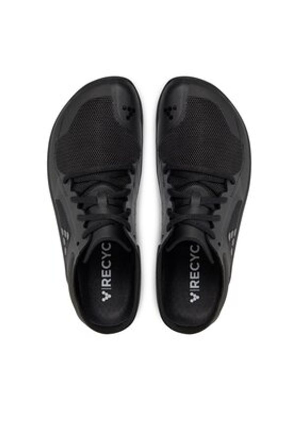 Vivo Barefoot Sneakersy Primus Lite III L 209092-01 Czarny. Kolor: czarny. Materiał: materiał