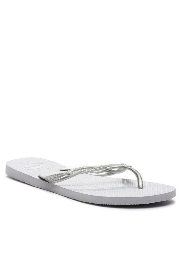 Japonki Havaianas. Kolor: szary