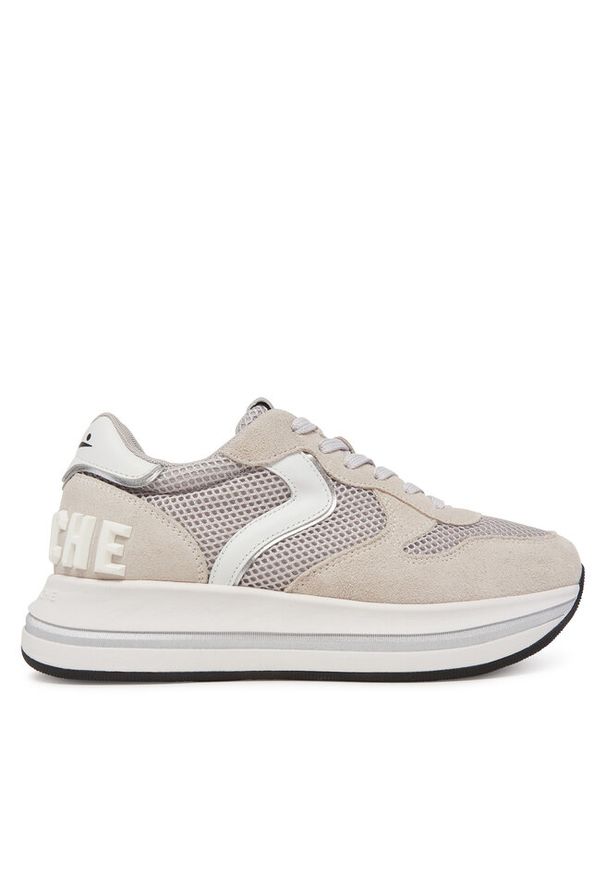 Sneakersy Voile Blanche. Kolor: szary