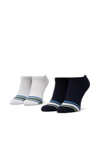 Skarpety krótkie Tom Tailor. Kolor: niebieski #1