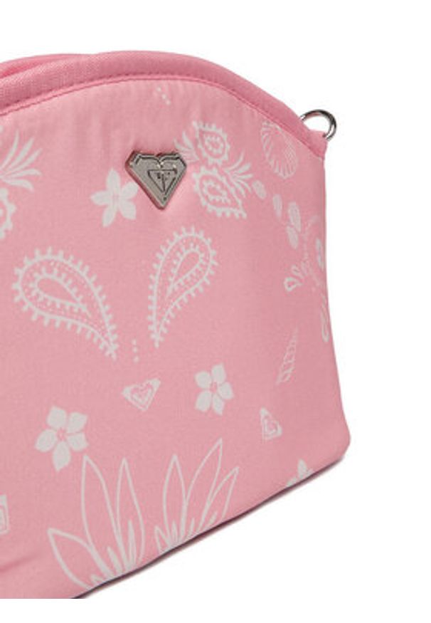 Roxy Kosmetyczka CWBEO-RX-W1-006-SS26 Różowy. Kolor: różowy. Materiał: materiał