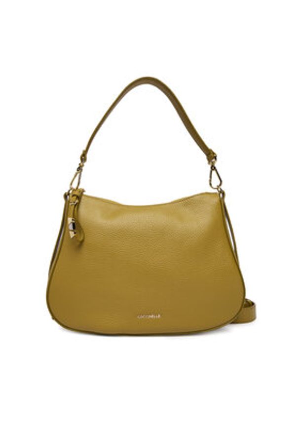 Coccinelle Torebka U45 Coccinellenory E1 U45 13 02 01 Zielony. Kolor: zielony. Materiał: skórzane