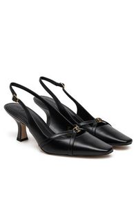 Coach Czółenka Rowyn CX023 Czarny. Kolor: czarny. Materiał: skóra #3