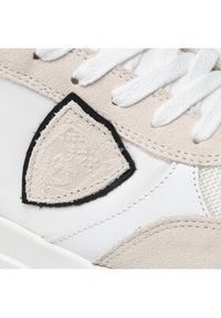 Philippe Model Sneakersy Antibes ATLU W002 Biały. Kolor: biały. Materiał: materiał #3