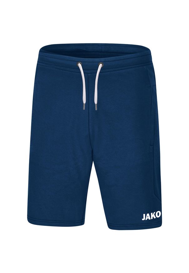 Szorty Jako Base. Kolor: niebieski. Sport: fitness