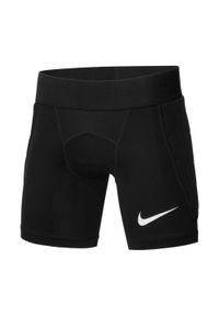 Nike - Męskie Spodenki Bramkarskie Gardien I DriFIT. Kolor: czarny