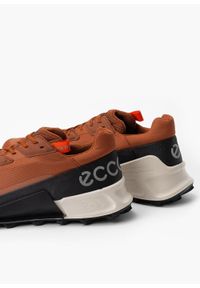 ecco - Buty męskie do biegania ECCO BIOM 2.1 X COUNTRY M LOW. Okazja: do pracy, na co dzień, na spacer. Kolor: pomarańczowy. Sport: turystyka piesza #2