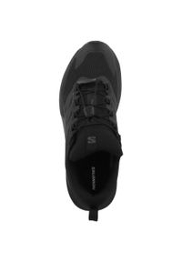 salomon - Buty do biegania męskie Salomon Sense Ride 5 Gtx. Kolor: czarny. Materiał: materiał, syntetyk. Szerokość cholewki: normalna