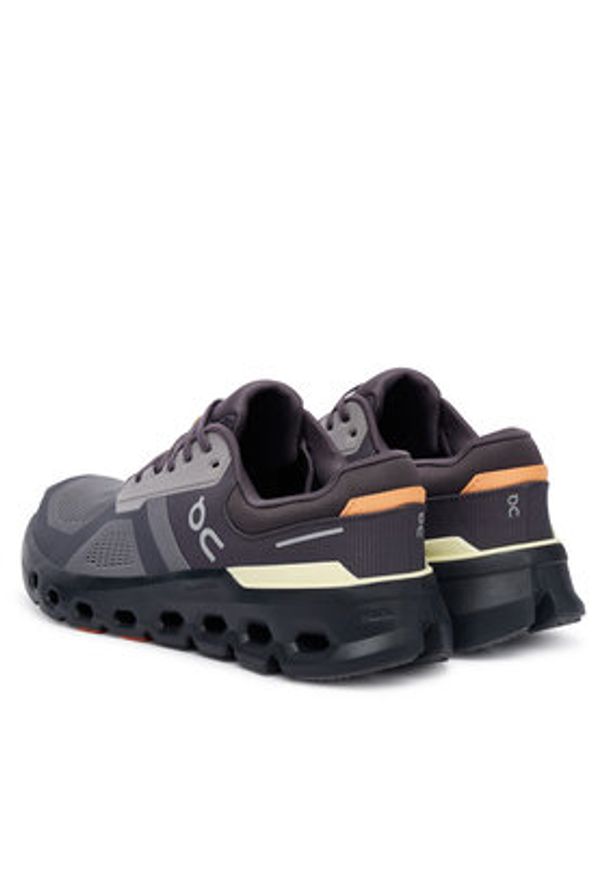 On Buty do biegania Cloudrunner 2 3ME10144284 Szary. Kolor: szary. Materiał: materiał