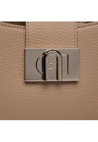 Furla Torebka 1927 M Shoulder Bag Soft WB01154-HSF000-1257S-1007 Beżowy. Kolor: beżowy. Materiał: skórzane #3