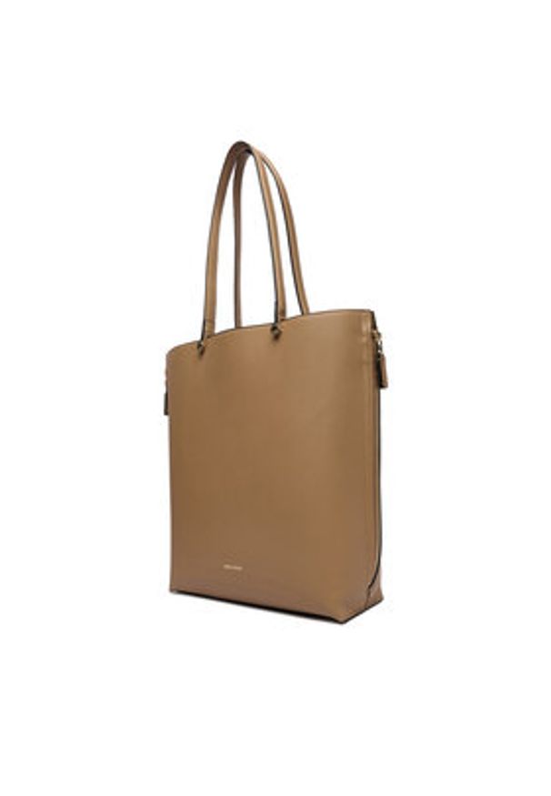 Gino Rossi - GINO ROSSI Torebka EO-LX10245 Brązowy. Kolor: brązowy