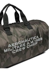 Aeronautica Militare Torba 242BO1130CT3433 Zielony. Kolor: zielony. Materiał: materiał