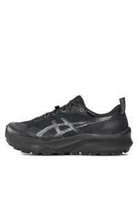 Asics Buty do biegania Gel-Trabuco 12 Gtx GORE-TEX 1011B801 Czarny. Kolor: czarny. Materiał: materiał. Technologia: Gore-Tex