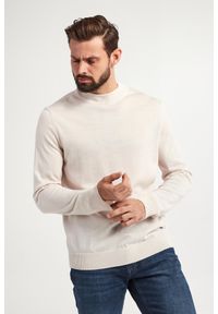 Sweter męski wełniany Davide JOOP!. Materiał: wełna #1