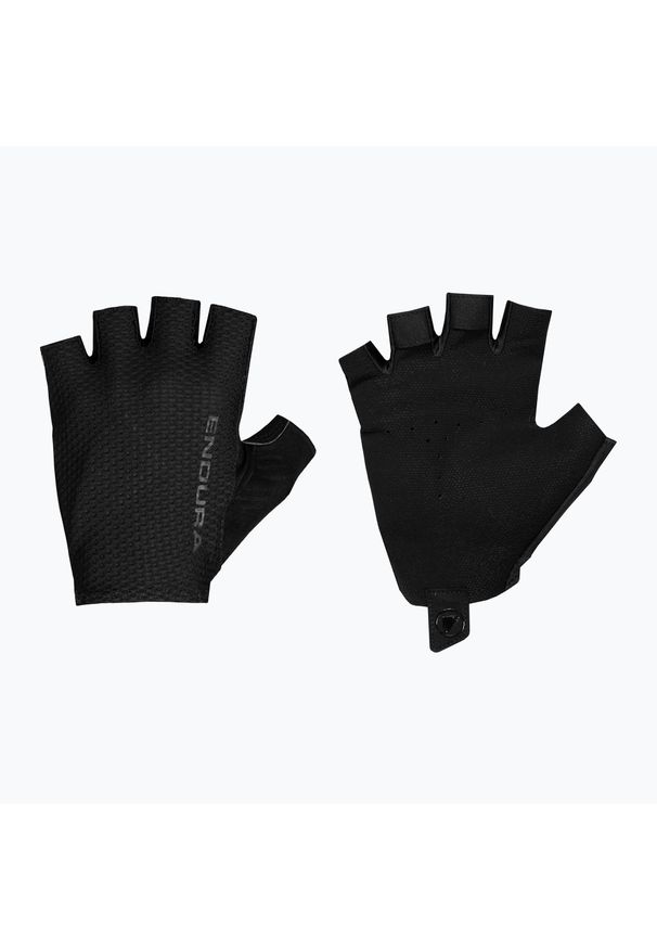 ENDURA - Rękawiczki rowerowe męskie Endura Egm Mitts. Kolor: czarny. Sport: kolarstwo