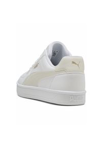 Puma - Sneakersy Caven 2.0 PUMA White Vapor Gray Gold. Kolor: żółty, biały, wielokolorowy, szary