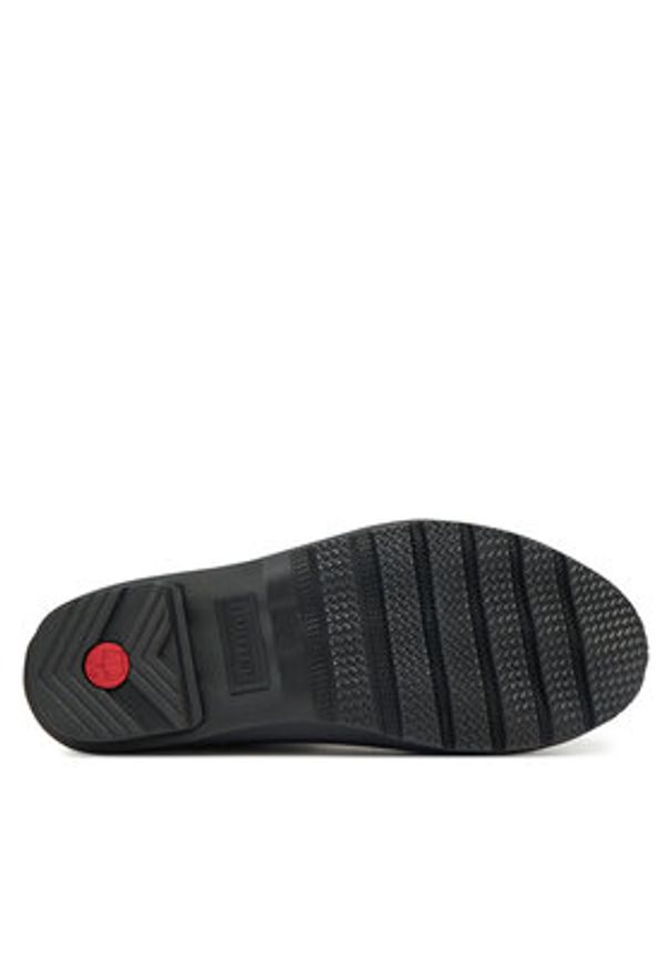 Hunter Kalosze WFS2354RMA Czarny. Kolor: czarny