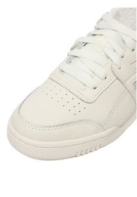 Reebok Sneakersy EO-WORKOUT PLUS 100244869 Biały. Kolor: biały. Materiał: skóra. Model: Reebok Workout #5