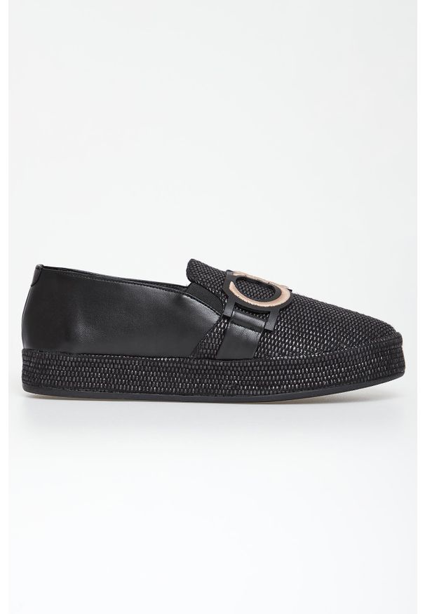 Espadryle damskie CESARE CASADEI