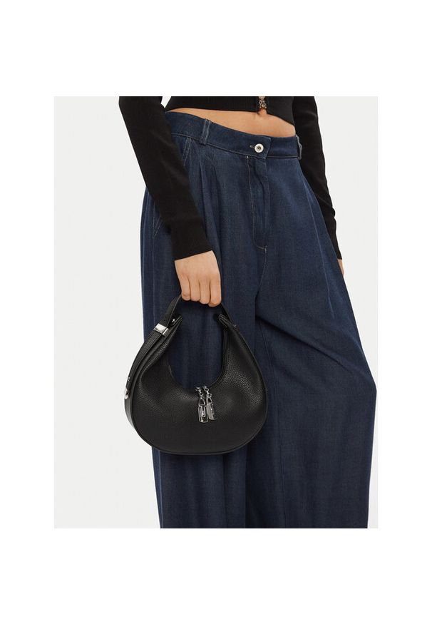 Torebka DeeZee. Kolor: czarny
