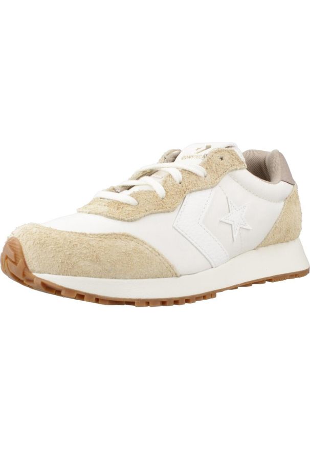 Converse - Buty CONVERSE OMEGA TRAINER Beżowy. Kolor: beżowy. Materiał: tkanina. Styl: sportowy