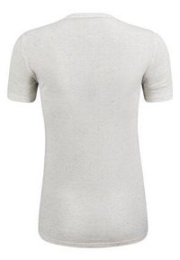 Koszulka tech. damska Odlo T-shirt crew neck s/s ACTIVE 365 LINENCO. Kolor: biały