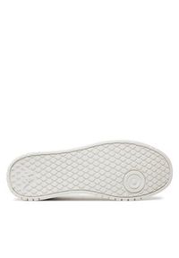 Kappa Sneakersy Authentic Barney 1 381D5EW Biały. Kolor: biały