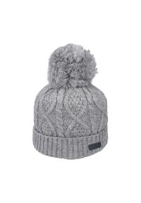 Czapka dziecięca turystyczna CMP 5505611J. Kolor: szary. Styl: casual, sportowy #1