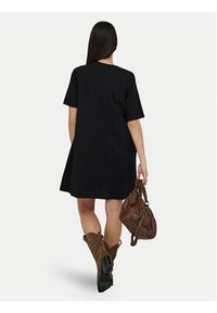 only - ONLY Sukienka codzienna Mara 15374631 Czarny Oversize. Okazja: na co dzień. Kolor: czarny. Materiał: bawełna. Typ sukienki: oversize, proste. Styl: casual #6