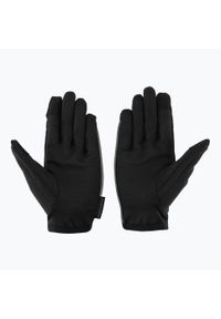 Rękawiczki do biegania męskie Under Armour Storm Run Liner. Kolor: czarny. Sport: bieganie