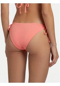 Guess Dół od bikini E6GO18 MC040 Różowy. Kolor: różowy. Materiał: syntetyk #4